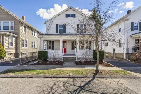 41 Gilbert St, Watertown, MA 02472