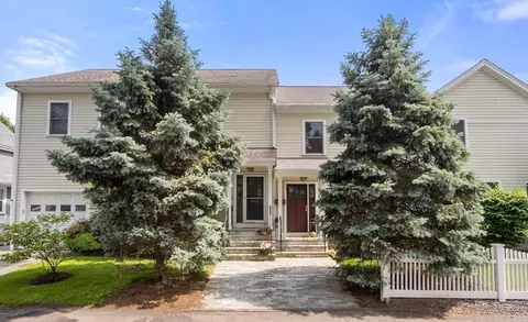 5 Edinboro Ter #5, Newton, MA 02460