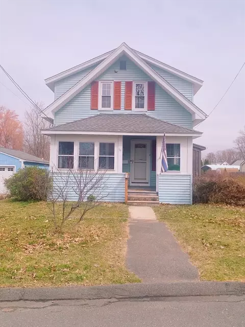 Exterior - 34 Montclair St, Chicopee, MA 01013 photo 5 of 5
