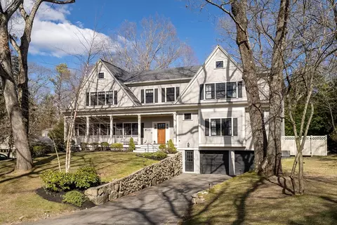 80 Buckman Dr, Lexington, MA 02421
