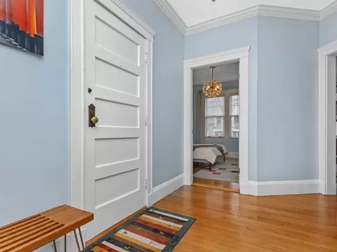 Entry Way - 22 Garrison Rd #3, Brookline, MA 02445 photo 1 of 2