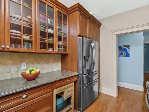 Kitchen - 22 Garrison Rd #3, Brookline, MA 02445 photo 3 of 4