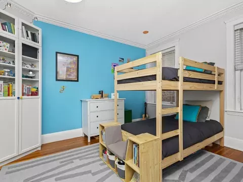 Bedroom - 22 Garrison Rd #3, Brookline, MA 02445 photo 4 of 4