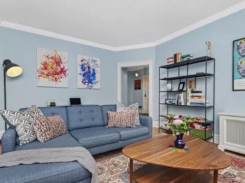Living - 22 Garrison Rd #3, Brookline, MA 02445 photo 1 of 4