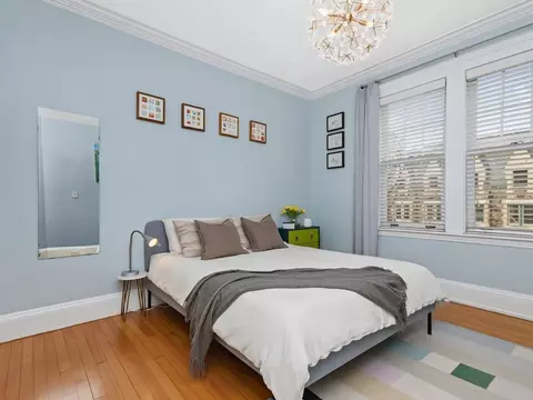 Bedroom - 22 Garrison Rd #3, Brookline, MA 02445 photo 1 of 4