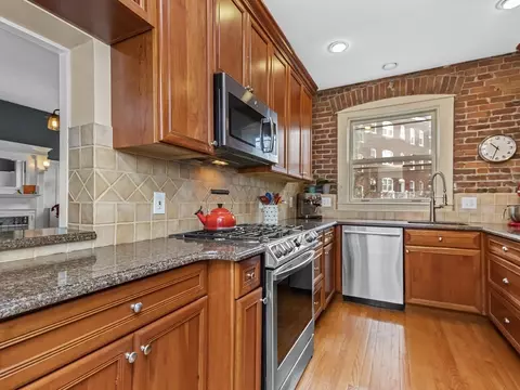 Kitchen - 22 Garrison Rd #3, Brookline, MA 02445 photo 1 of 4