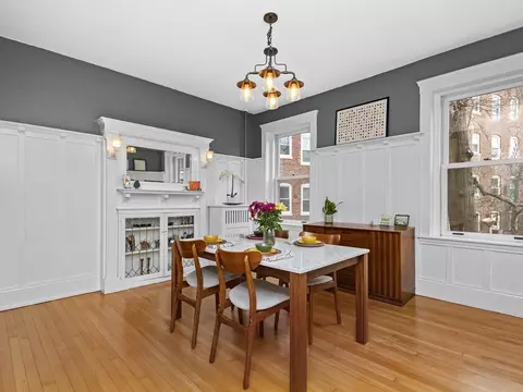 Dining - 22 Garrison Rd #3, Brookline, MA 02445 photo 1 of 3