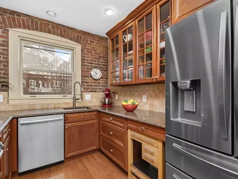 Kitchen - 22 Garrison Rd #3, Brookline, MA 02445 photo 2 of 4