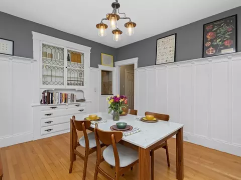 Dining - 22 Garrison Rd #3, Brookline, MA 02445 photo 3 of 3