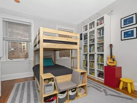 Bedroom - 22 Garrison Rd #3, Brookline, MA 02445 photo 3 of 4