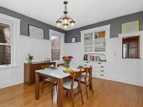 Dining - 22 Garrison Rd #3, Brookline, MA 02445 photo 2 of 3