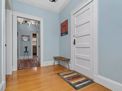 Entry Way - 22 Garrison Rd #3, Brookline, MA 02445 photo 2 of 2