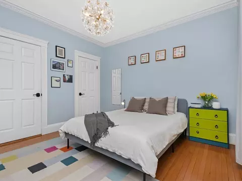 Bedroom - 22 Garrison Rd #3, Brookline, MA 02445 photo 2 of 4