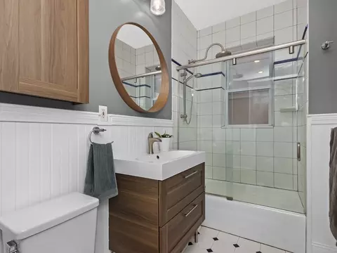Bath - 22 Garrison Rd #3, Brookline, MA 02445 photo 1 of 1