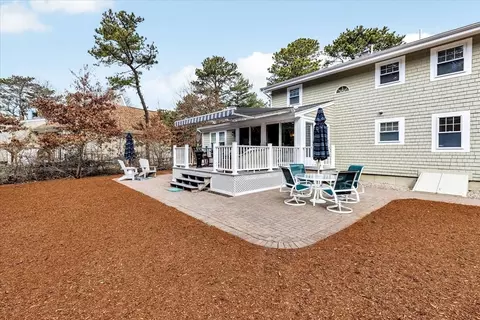 Exterior - 138 Whippoorwill Cir, Mashpee, MA 02649 photo 6 of 9