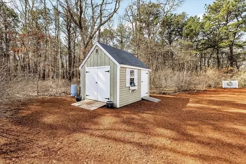 Exterior - 138 Whippoorwill Cir, Mashpee, MA 02649 photo 4 of 9