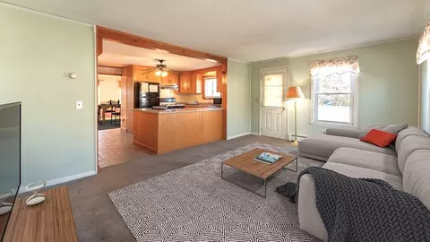 Living - 425 Sherman St, Canton, MA 02021 photo 2 of 3