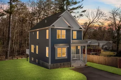 Nine Teepee Trail, Norton, MA 02766