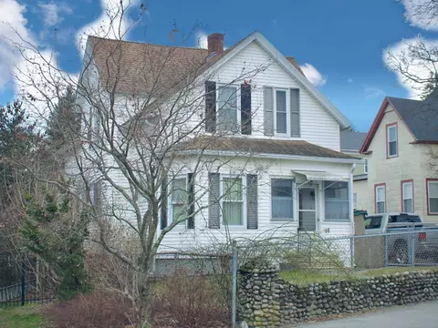18 S Stowell St, Worcester, MA 01604