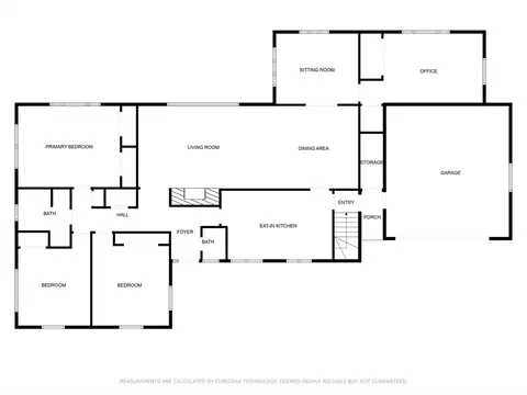 Floorplan - 76 Ridgeway Cir, Springfield, MA 01118 photo 1 of 3