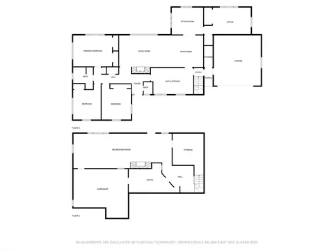 Floorplan - 76 Ridgeway Cir, Springfield, MA 01118 photo 3 of 3