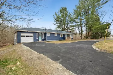 Exterior - 45 Broadway, Raynham, MA 02767 photo 3 of 7