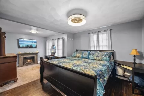Bedroom - 45 Broadway, Raynham, MA 02767 photo 1 of 6