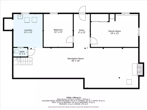 Floorplan - 45 Broadway, Raynham, MA 02767 photo 1 of 2