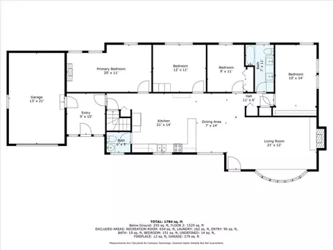 Floorplan - 45 Broadway, Raynham, MA 02767 photo 2 of 2