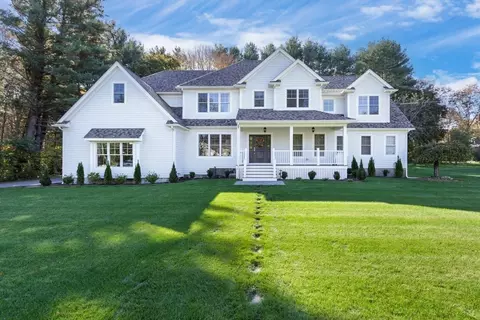 57 Juniper Ridge Rd, Westwood, MA 02090
