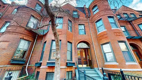 242 W Newton St #1, Boston, MA 02116