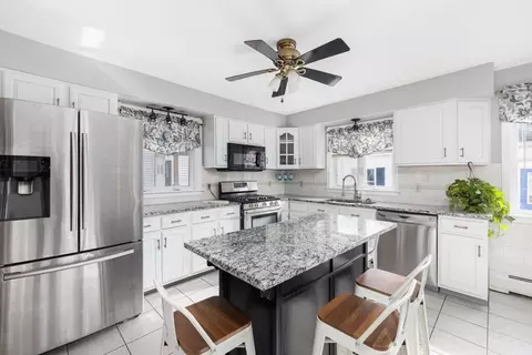 Kitchen - 528 Whipple St, Fall River, MA 02724 photo 1 of 1