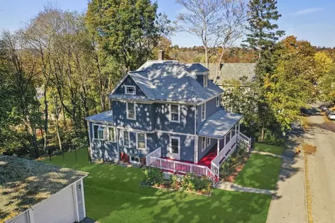 Exterior - 6 Wakefield St, Worcester, MA 01605 photo 3 of 7