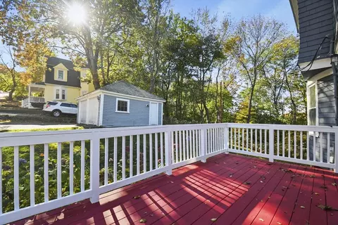 Exterior - 6 Wakefield St, Worcester, MA 01605 photo 4 of 7
