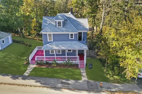 Exterior - 6 Wakefield St, Worcester, MA 01605 photo 6 of 7