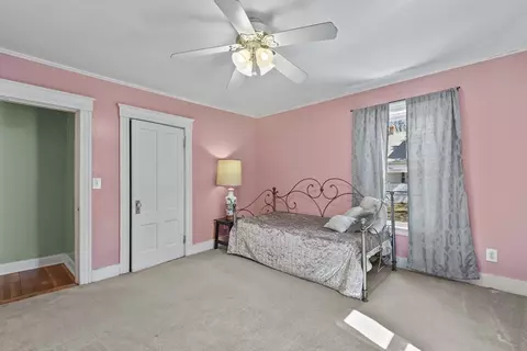 Bedroom - 6 Wakefield St, Worcester, MA 01605 photo 5 of 9