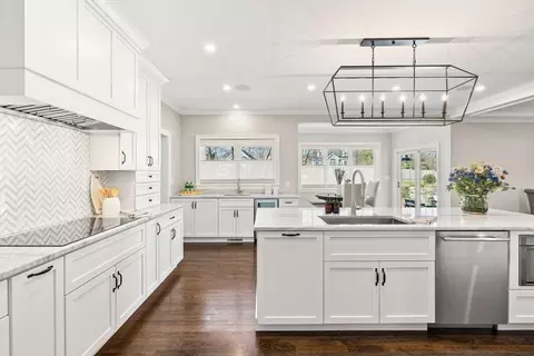 Kitchen - 460 Pearl St, Reading, MA 01867 photo 1 of 5