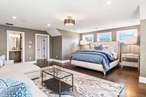 Bedroom - 460 Pearl St, Reading, MA 01867 photo 3 of 3