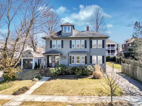16 Pierpont Rd, Boston, MA 02132