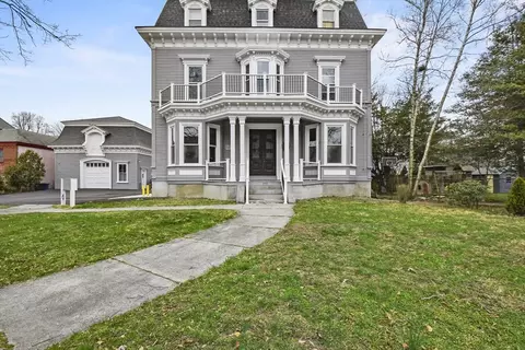 240 Highland Ave, Fall River, MA 02720
