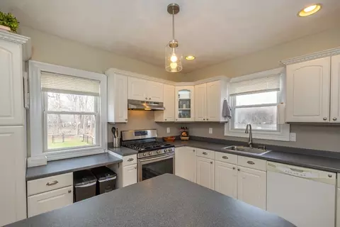 Kitchen - 12 Post Rd, Billerica, MA 01862 photo 1 of 5