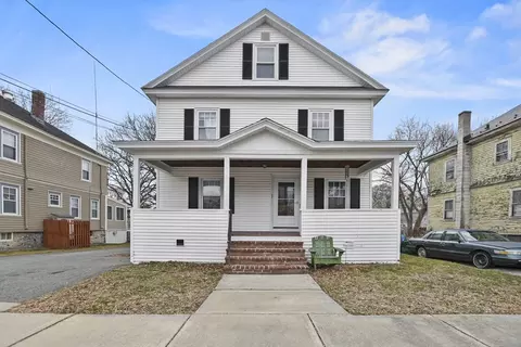 67 Hawthorn St, Lowell, MA 01851