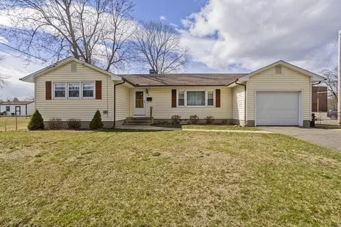 14 Garrity St, Chicopee, MA 01020