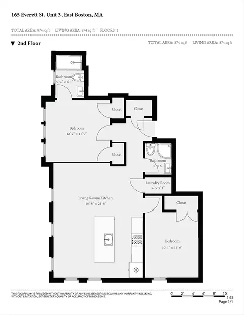 159-165 Everett St #3, Boston, MA 02128 photo 2