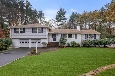 31 Circle Dr, Weston, MA 02493