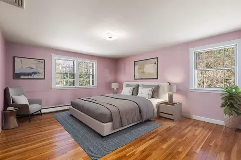 Bedroom - 31 Circle Dr, Weston, MA 02493 photo 2 of 2