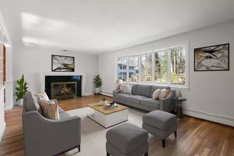 Living - 31 Circle Dr, Weston, MA 02493 photo 1 of 2
