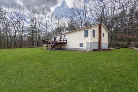 Exterior - 41 William Casey Rd, Spencer, MA 01562 photo 6 of 8