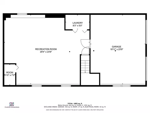 Floorplan - 41 William Casey Rd, Spencer, MA 01562 photo 2 of 2