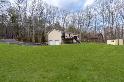 Exterior - 41 William Casey Rd, Spencer, MA 01562 photo 7 of 8